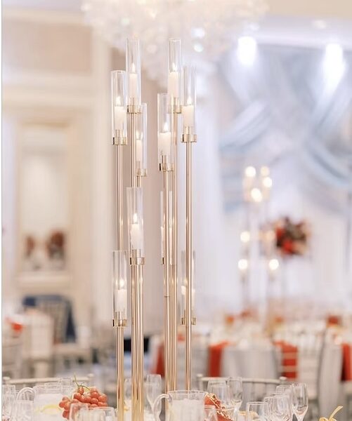 10 head candelabra