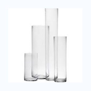 Cylinder-Glass-Vase-Centerpiece-available-in-many-sizes