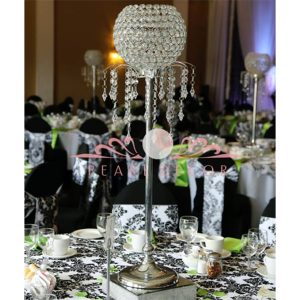 Tall-Crystal-Ball-Centerpiece-with-dangling-crystals