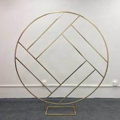 Gold Circle