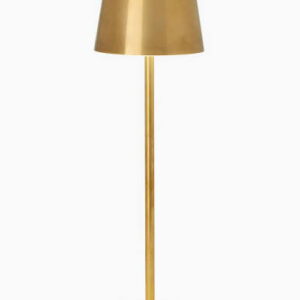 Gold Lamp