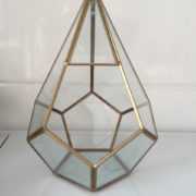 Gold Prism Vase (3)