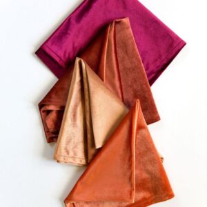 Velvet Napkin 1