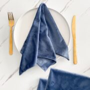 Velvet Napkin 2