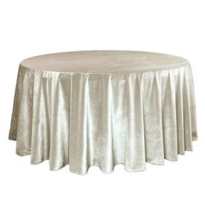 Velvet tablecloth 3
